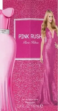 París Hilton Pink Rush