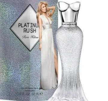 París Hilton Platinum Rush