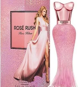 París Hilton Rosé Rush