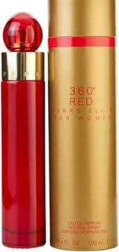 Perry Ellis 360 Red Woman