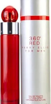 Perry Ellis 360 Red