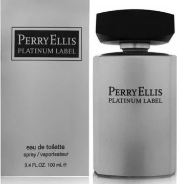 Perry Ellis Platinum Label