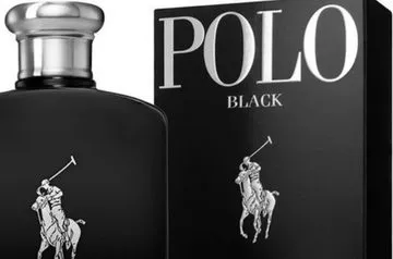 Ralph Lauren Polo Black