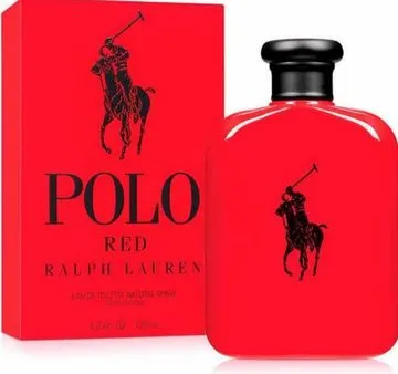Ralph Lauren Polo Red