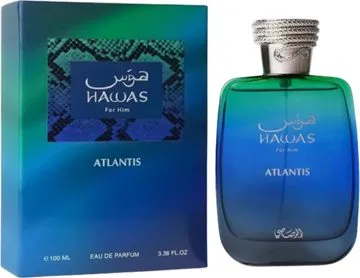 Rasasi Hawas Atlantis