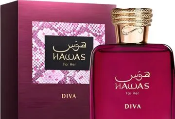 Rasasi Hawas Diva