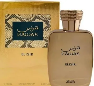 Rasasi Hawas Elixir
