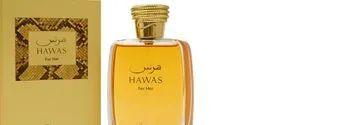 Rasasi Hawas for Her