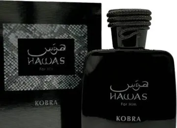 Rasasi Hawas Kobra