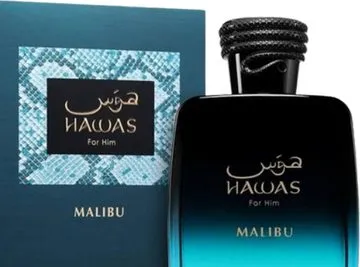 Rasasi Hawas Malibu
