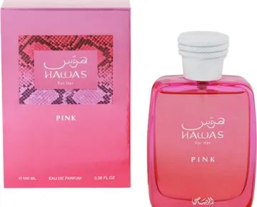 Rasasi Hawas Pink