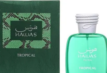 Rasasi Hawas Tropical