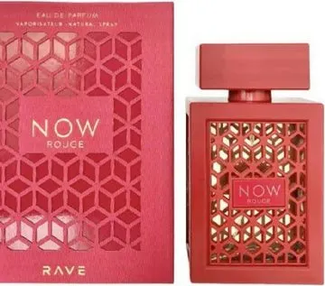 Rave Now Rouge