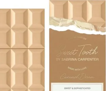 Sabrina Carpenter Caramel Dream