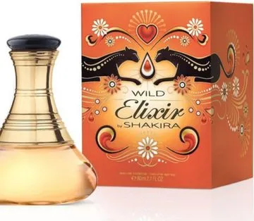Shakira Wild Elixir