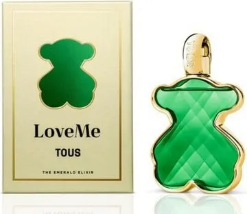 Tous The Emerald Elixir