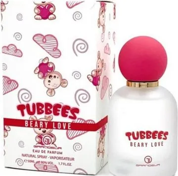 Tubbees Beary Love