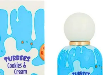 Tubbees Cookies & Cream