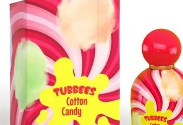 Tubbees Cotton Candy