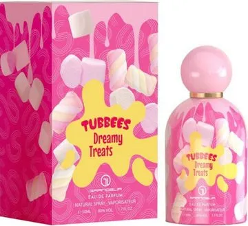 Tubbees Dreamy Treats