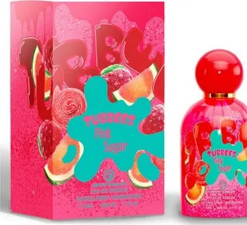 Tubbees Pink Sugar
