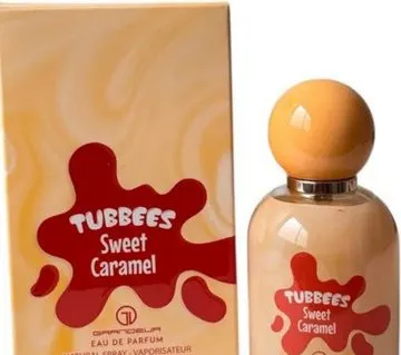Tubbees Sweet Caramel