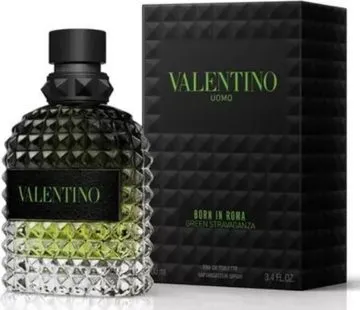 Valentino Green Stravaganza