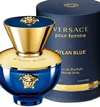 Versace Dylan Blue Woman