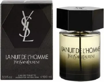 Yves Saint Laurent La Nuit de L'homme