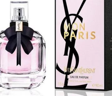 Yves Saint Laurent Mon París