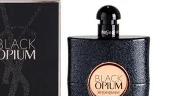 Yves Saint Laurent Opium Black
