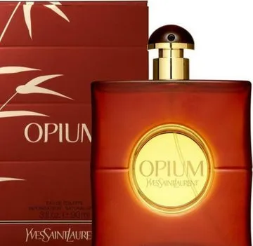 Yves Saint Laurent Opium