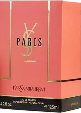 Yves Saint Laurent Paris