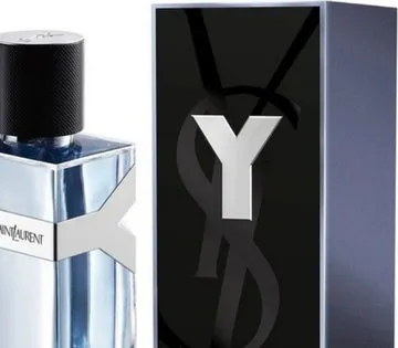 Yves Saint Laurent Y Yves Toilette
