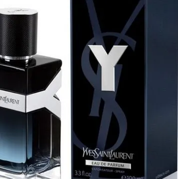 Yves Saint Laurent Y Yves