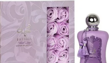 Zakat Fatima Velvet Love